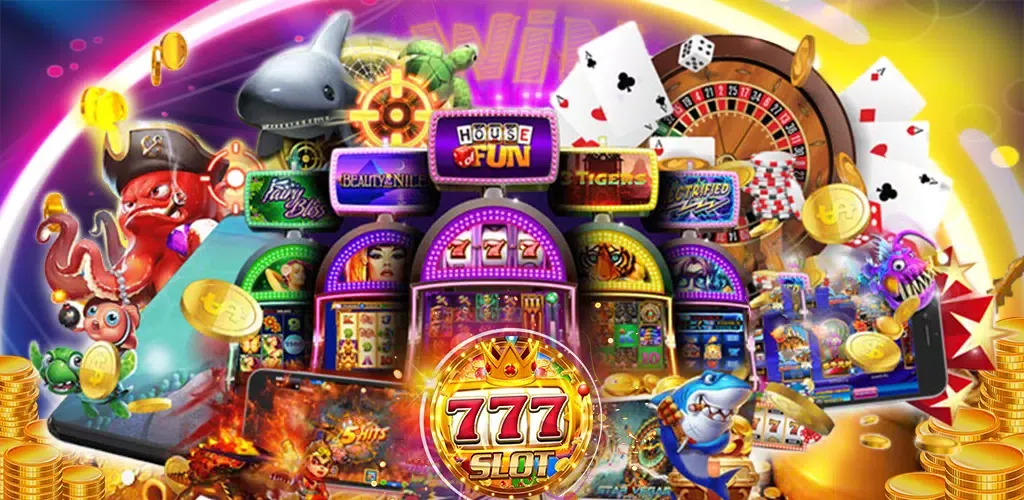 slots cash 777